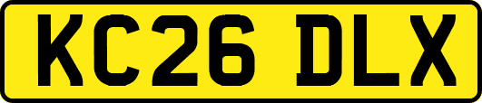KC26DLX