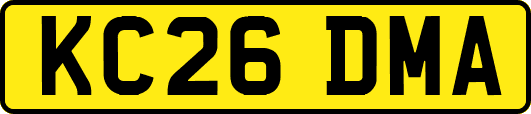 KC26DMA