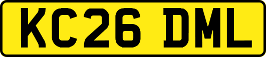 KC26DML