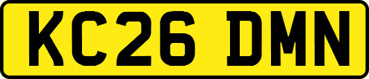 KC26DMN