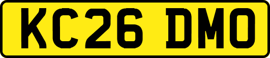 KC26DMO