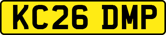 KC26DMP