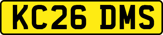 KC26DMS