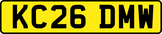 KC26DMW