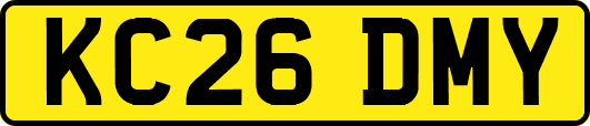 KC26DMY