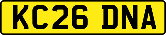KC26DNA