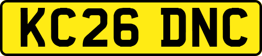 KC26DNC