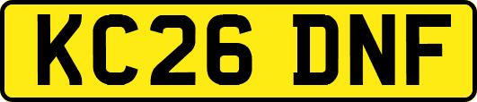 KC26DNF