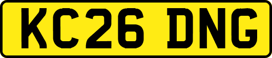 KC26DNG