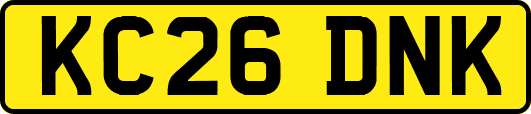 KC26DNK
