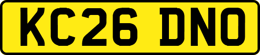 KC26DNO