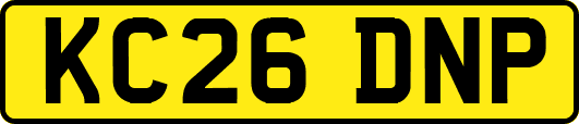 KC26DNP