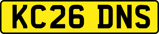 KC26DNS