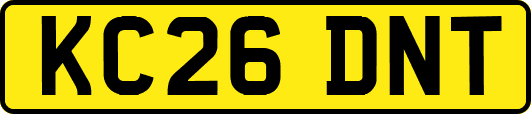 KC26DNT