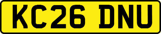 KC26DNU