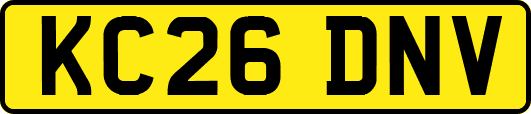 KC26DNV