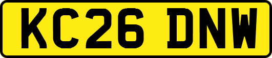 KC26DNW