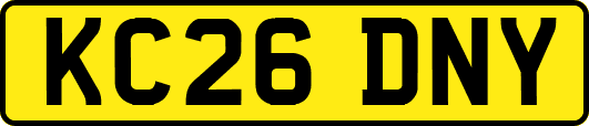 KC26DNY