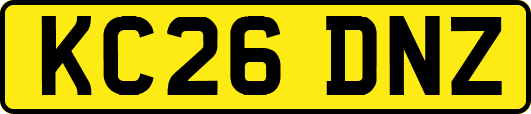 KC26DNZ