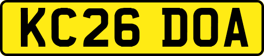 KC26DOA