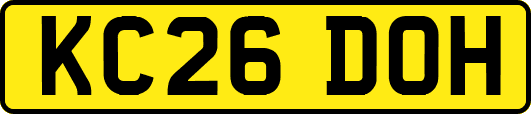 KC26DOH