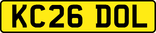 KC26DOL