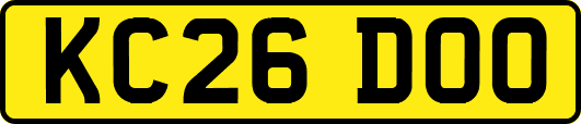 KC26DOO
