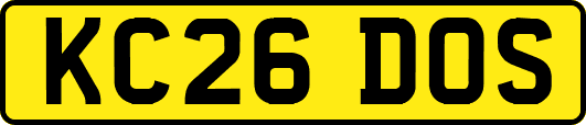 KC26DOS