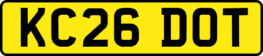 KC26DOT