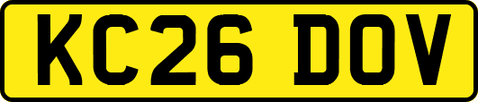 KC26DOV