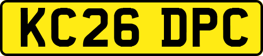 KC26DPC