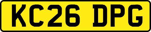 KC26DPG