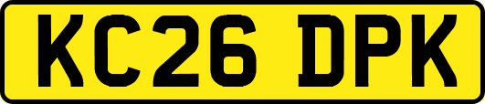 KC26DPK