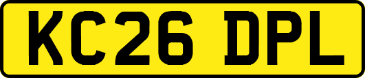 KC26DPL