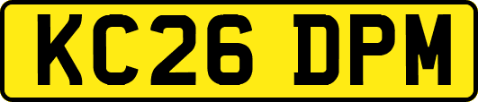 KC26DPM