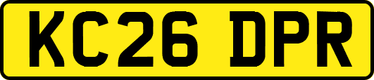 KC26DPR