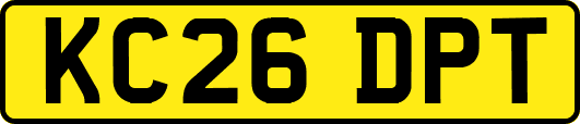 KC26DPT