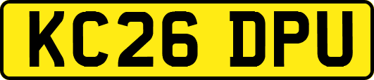 KC26DPU
