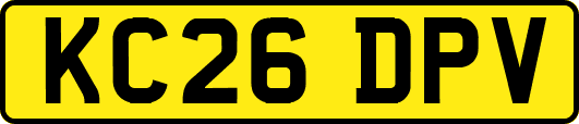 KC26DPV