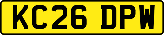 KC26DPW