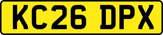 KC26DPX