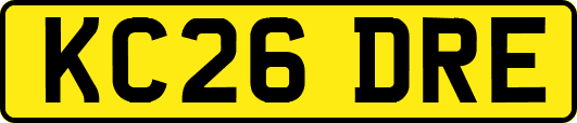 KC26DRE