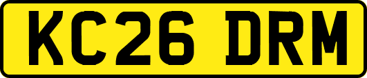 KC26DRM