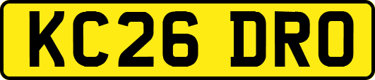 KC26DRO