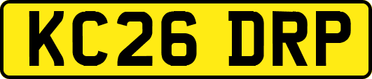 KC26DRP