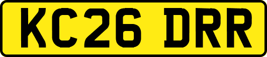 KC26DRR