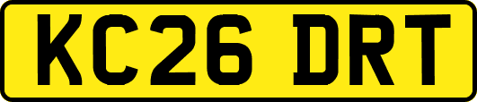 KC26DRT