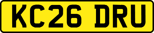 KC26DRU