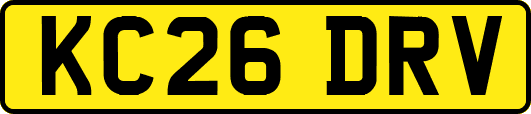 KC26DRV