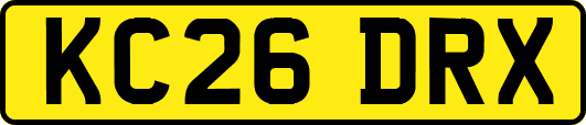 KC26DRX